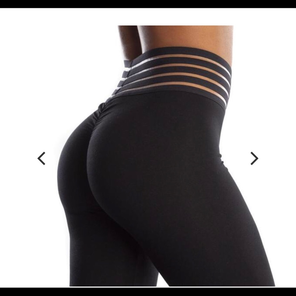 Cute Booty Lounge Basic Booty Leggings